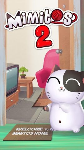 Screenshot 6: My Cat Mimitos 2 – Virtual pet