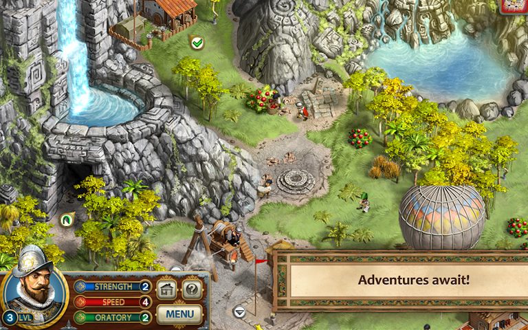 Screenshot 14: Adelantado Trilogy Book Three