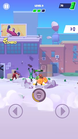 Screenshot 6: Invincible Hero