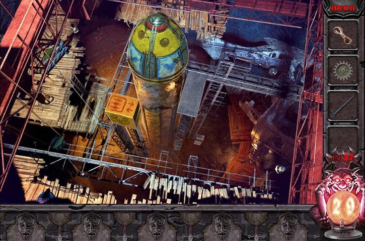 Screenshot 2: Can you escape the 100 room  VIII