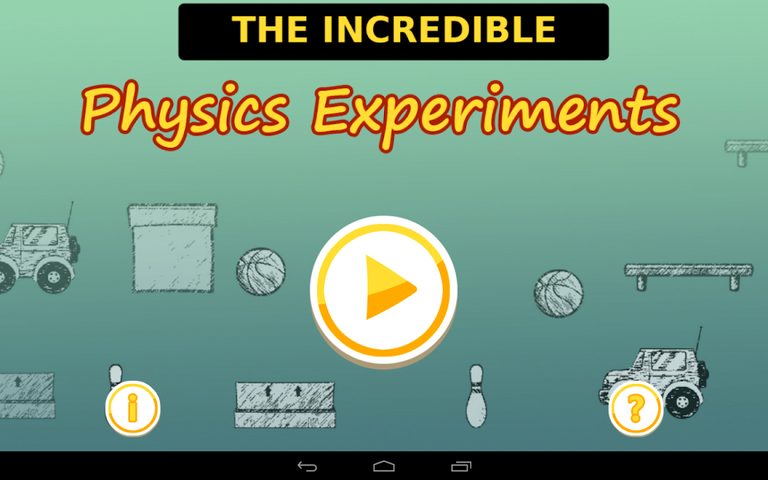 Screenshot 11: Fun with Physics Experiments - Amazing Puzzle Game