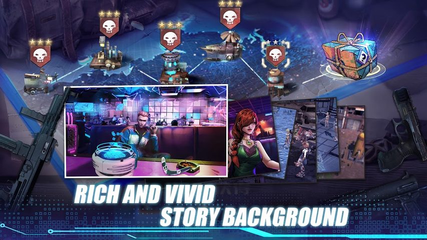 Screenshot 13: Last Hero: Zombie State Surviv
