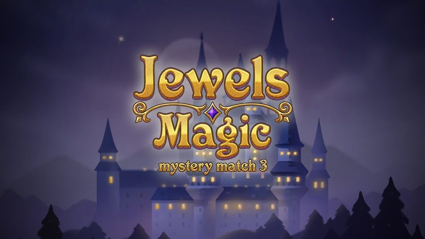 Screenshot 11: Jewels Magic: Mystery Match3