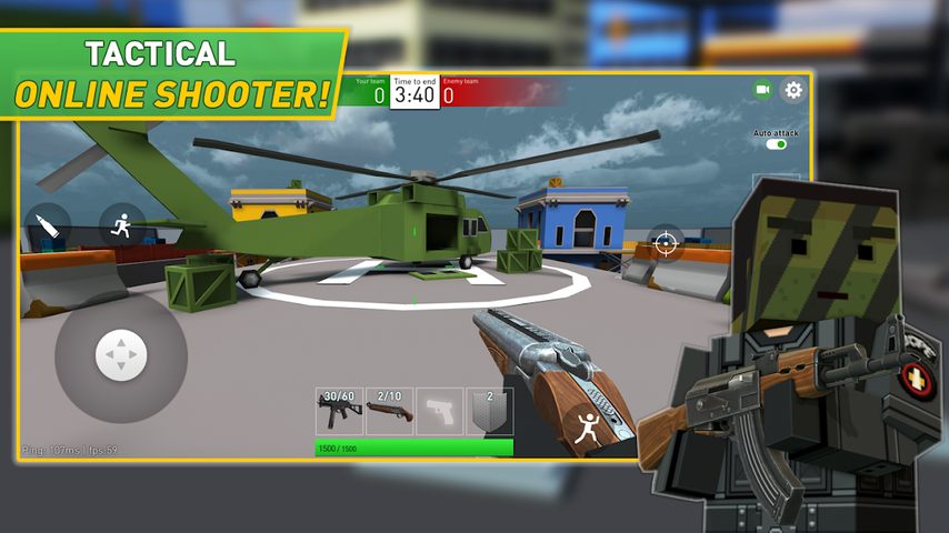 Screenshot 12: Pixel Arena