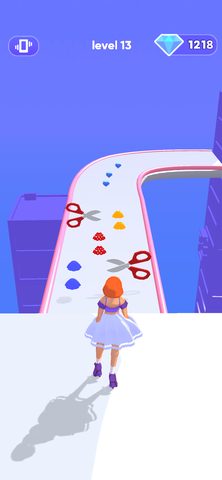 Screenshot 5: Hover Skirt: stack & dress up 12+