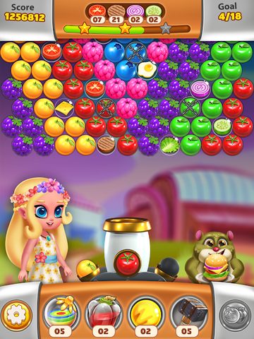 Screenshot 24: Bubble Shooter - Princess Pop
