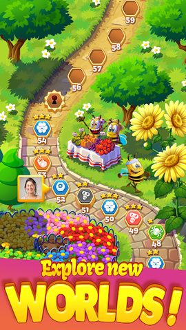 Screenshot 19: Bee Brilliant Blast