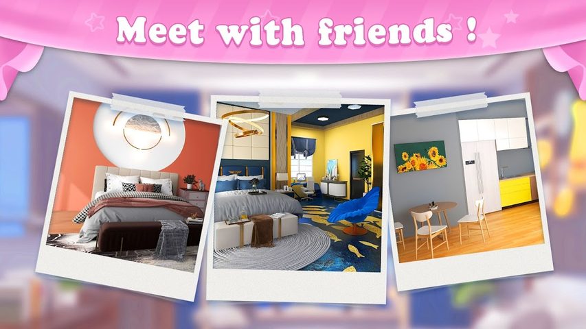 Screenshot 1: Dream Home - House Design
