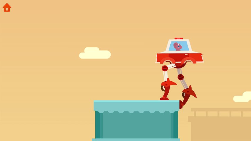 Screenshot 20: Dinosaur Deformers - for kids