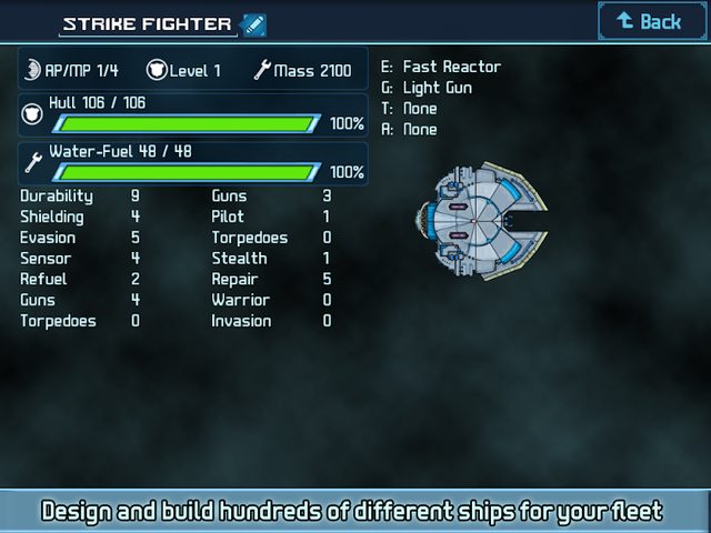 Screenshot 12: Star Traders 4X Empires