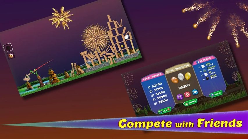 Screenshot 24: Slingy Shots