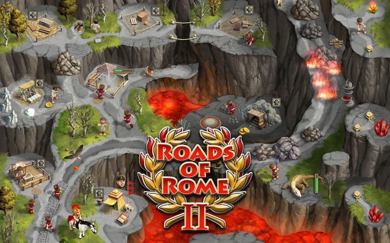 Screenshot 6: Roads of Rome 2