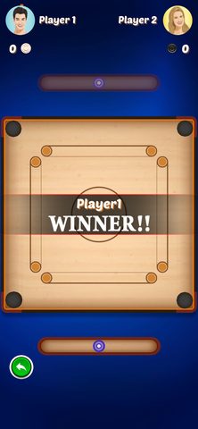 Screenshot 5: Carrom - Carrom Board Game 4+