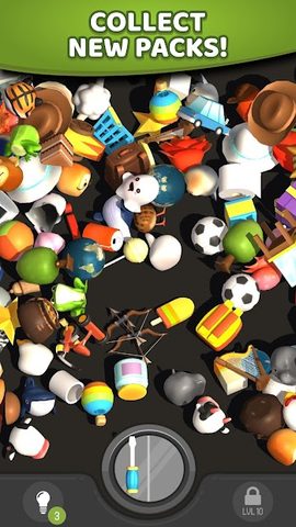 Screenshot 4: Match 3D -Matching Puzzle Game