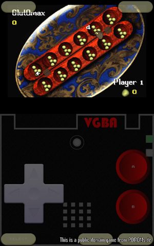 Screenshot 3: VGBAnext GBA/GBC/NES Emulator