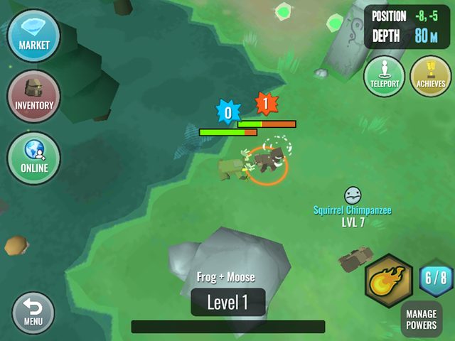 Screenshot 16: Hybrid Animals