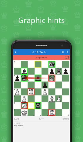Screenshot 3: Chess King - Learn to Play