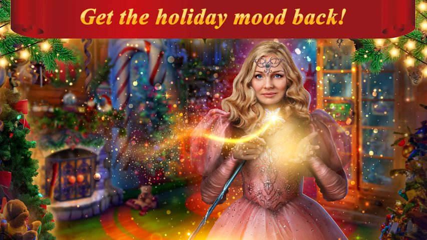 Screenshot 9: Christmas Spirit 1 f2p
