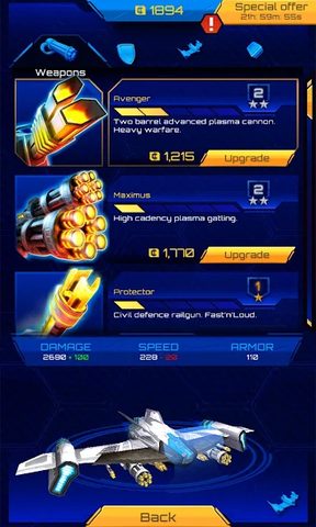 Screenshot 14: Galaxy Shooter - Space attack