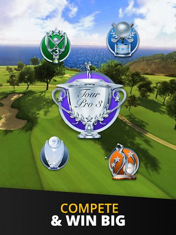 Screenshot 11: Ultimate Golf!