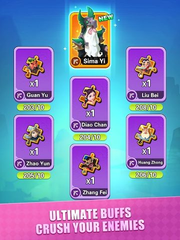Screenshot 17: Three Kingdoms Clash