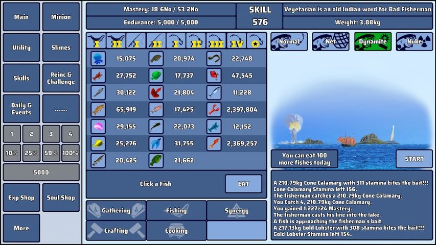 Screenshot 11: Wizard And Minion Idle