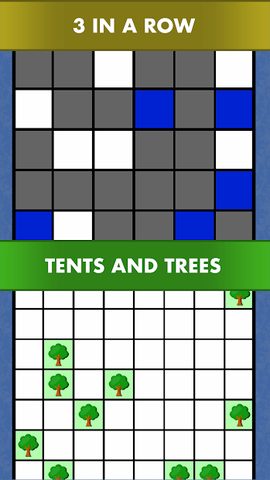 Screenshot 4: LogiBrain Collection