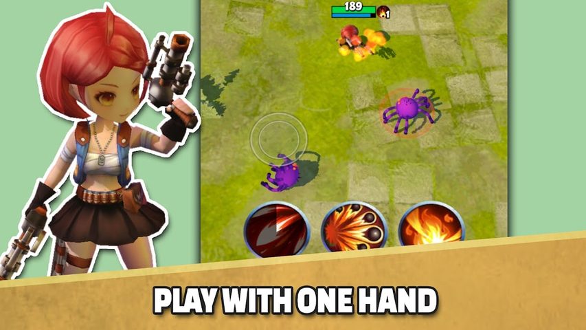 Screenshot 5: Need More Damage