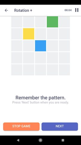 Screenshot 6: Train Your Brain 2