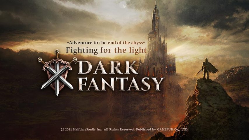 Screenshot 7: Dark Fantasy : Idle Clicker