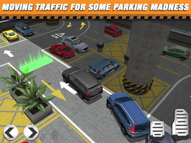Screenshot 13: Multi Level Car Parking Game 2