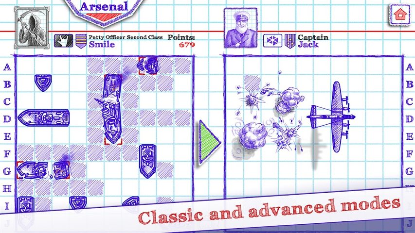 Screenshot 23: Sea Battle 2