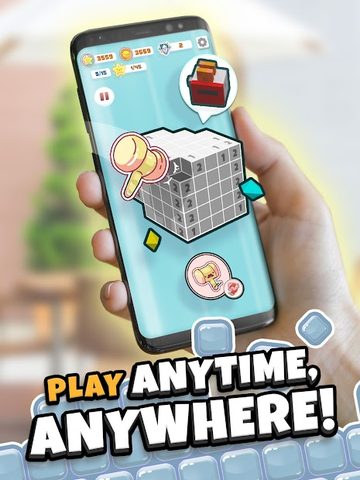 Screenshot 8: Logic Cube: 3D Nonogram Puzzle