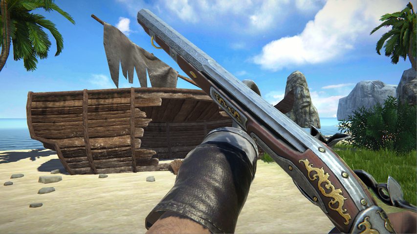 Screenshot 10: Last Pirate: Survival Island