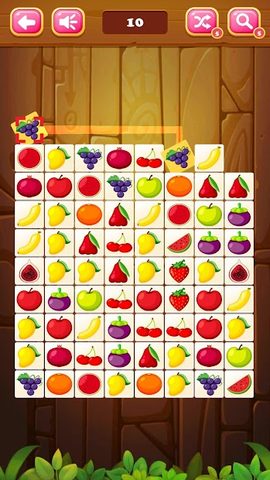 Screenshot 7: Fruit Connect
