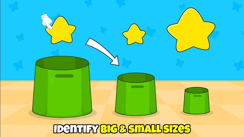 Screenshot 4: Toddler Games for 2-3 Year Old