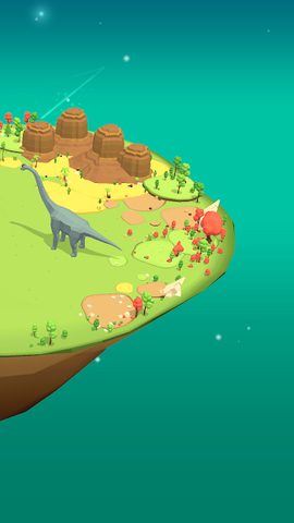Screenshot 4: Merge Safari - Fantastic Isle