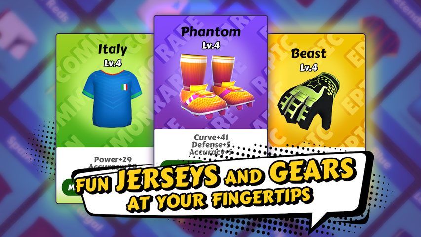 Screenshot 5: Perfect Kick 2 - Online Soccer