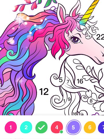 Screenshot 18: No.Paint: Relaxing Coloring