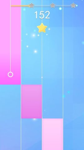 Screenshot 3: Kpop Piano Game: Color Tiles