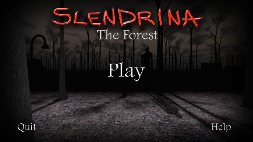 Screenshot 15: Slendrina: The Forest