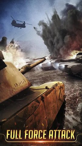 Screenshot 16: Strike of Nations - Army War