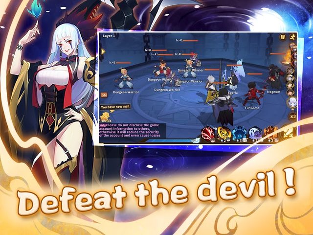 Screenshot 14: Fate Contract -Worldwide Arena