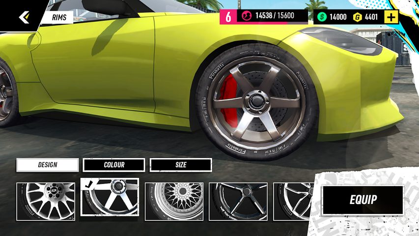 Screenshot 19: Car Stunt Races: Mega Ramps