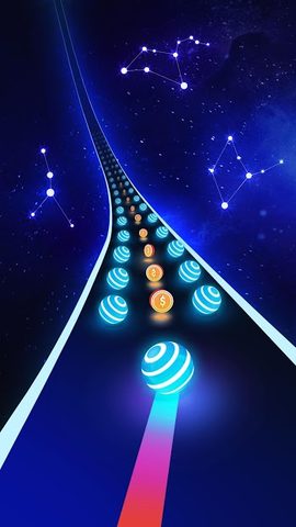 Screenshot 10: Dancing Road: Color Ball Run!