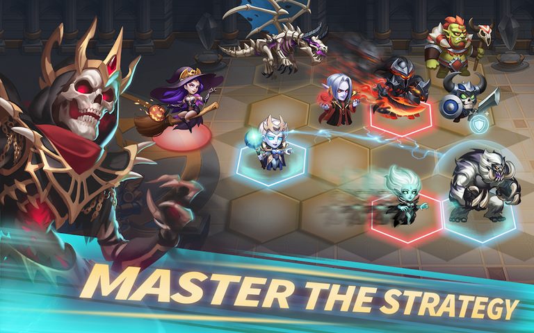 Screenshot 22: Might & Magic: Era of Chaos