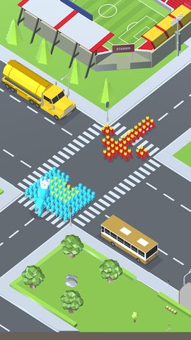 Screenshot 4: Cross Fight