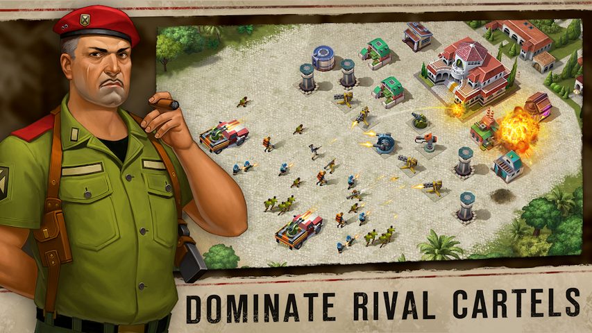 Screenshot 23: Narcos: Cartel Wars & Strategy