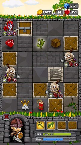Screenshot 6: Dungeon Knights