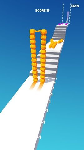 Screenshot 4: Barrel Roller